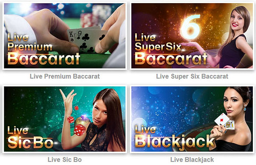 Casino Sbobet Online