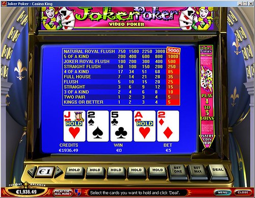 CasinoKing - JokerPoker