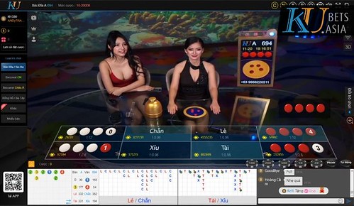 Chơi Ku Casino, Xóc đĩa online trên Kubet có phạm pháp như Rikvip?