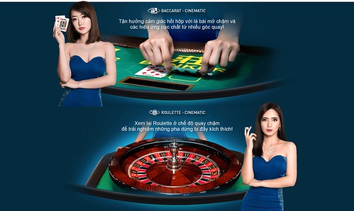 Chơi baccarat casino online bốc bài như thế nào ?