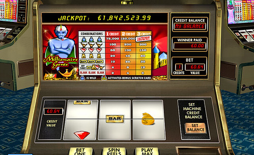 Classic slots MJ