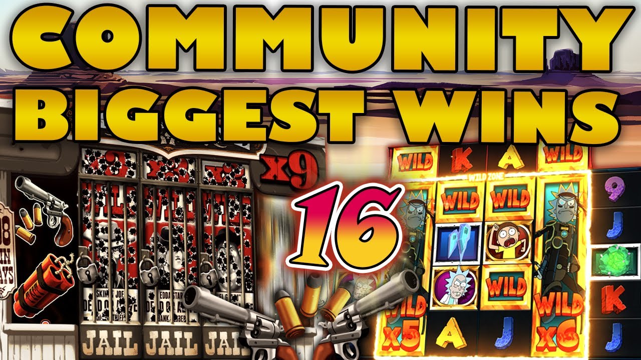 Community Biggest Wins #16 / 2020