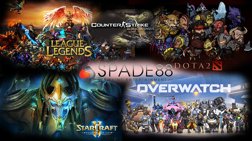 Dota 2? Counter Strike? LoL? Overwatch? etc..!
