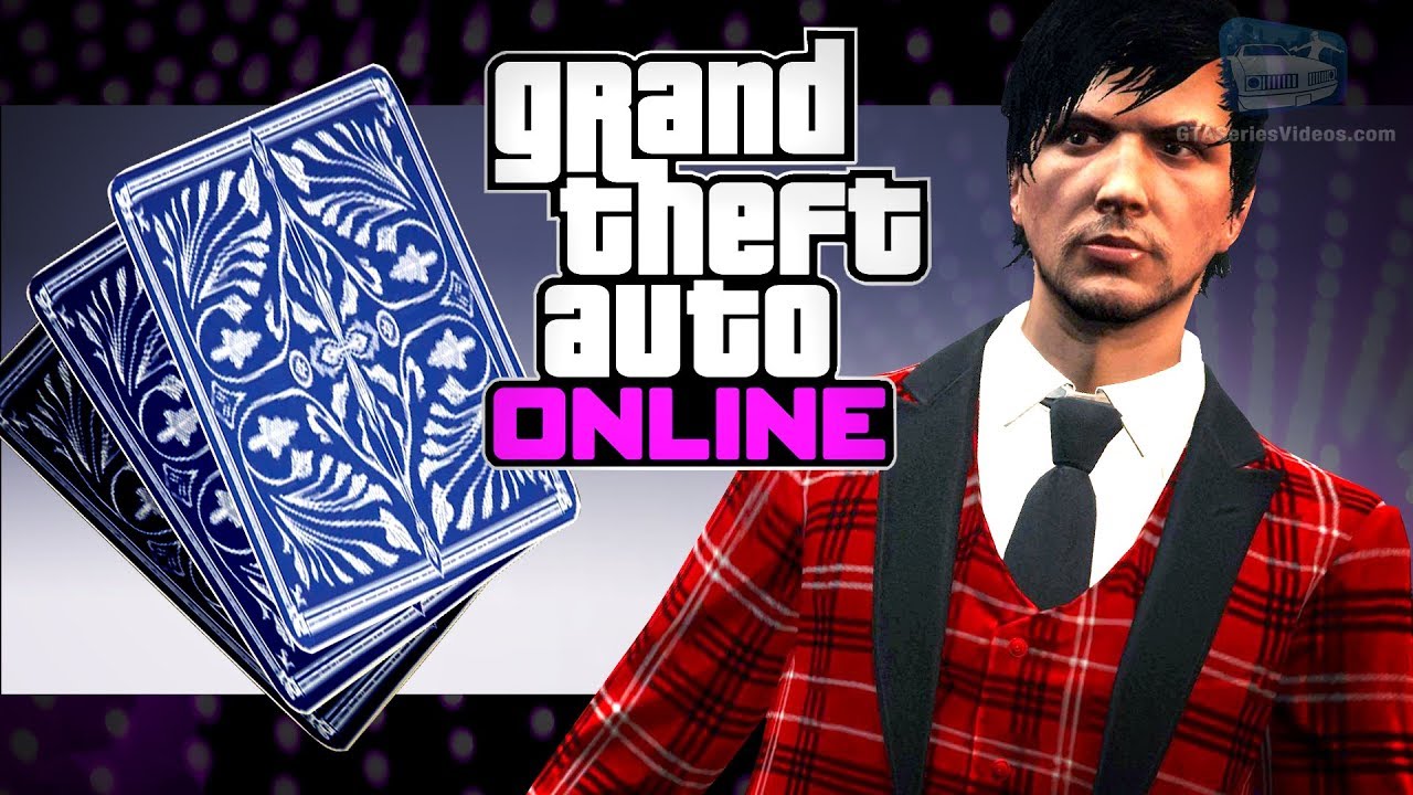 GTA Online – All 54 Playing Cards Locations and High Roller Outfit GTA Online – All 54 Playing Cards Locations and High Roller Outfit