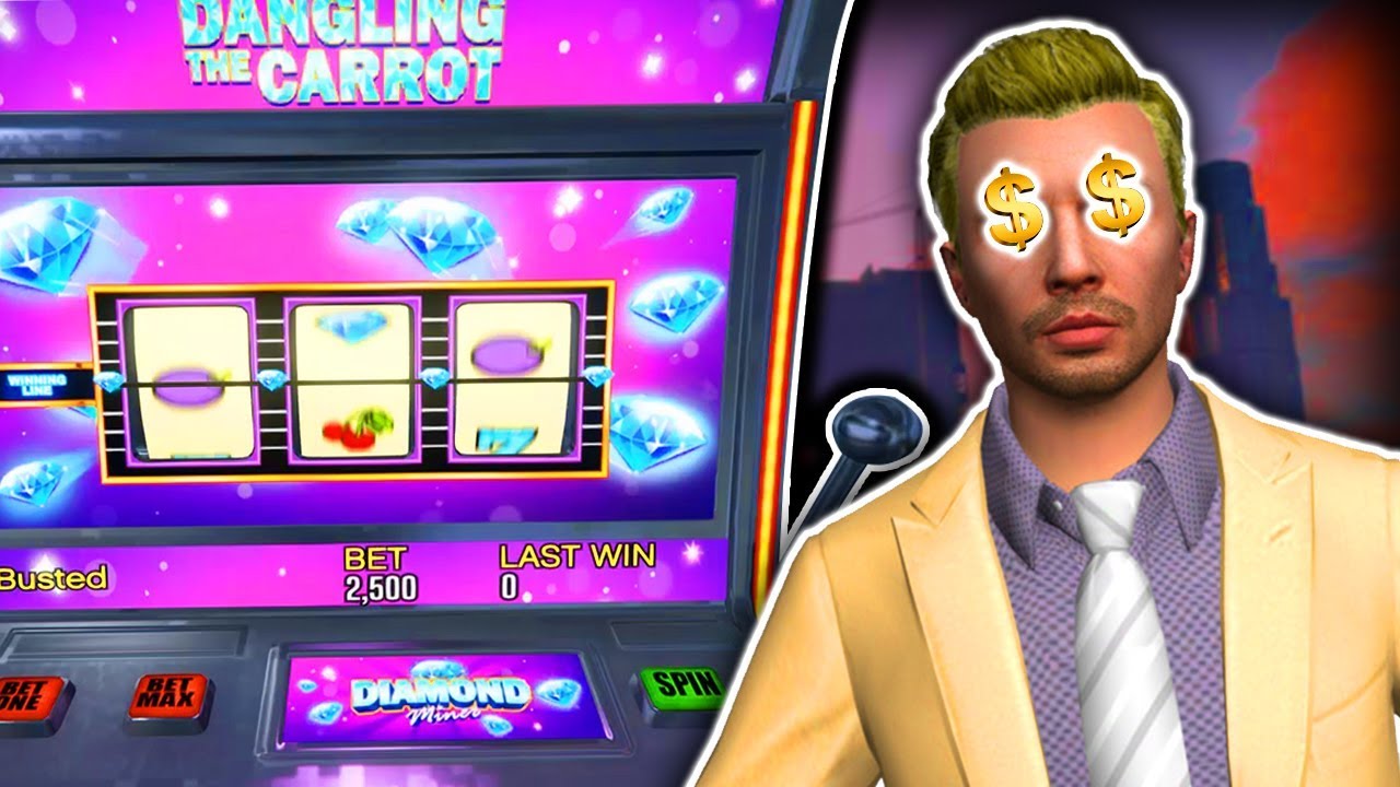 GTA Online's Indian Casino Update Is AWFUL
