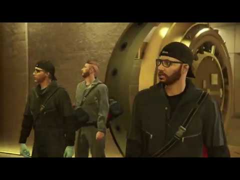GTA Riesenschwindel Heist ohne Schaden schaffen !!! | GTA 5 Online Indian Casino Heist Update