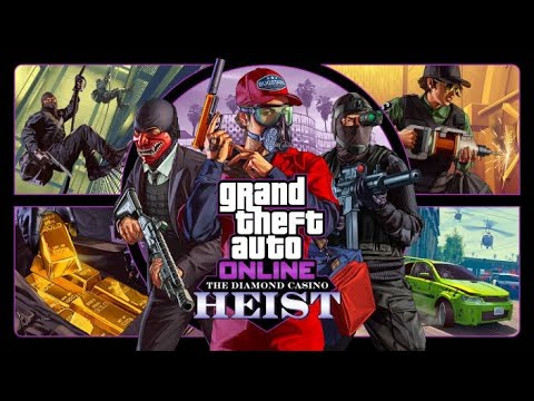 GTA V Online Indian Casino Heist – Riesenschwindel