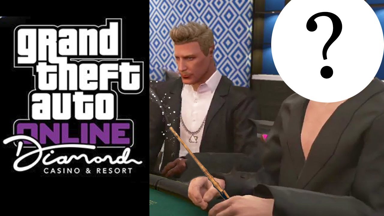 Gryffindor Grifters – GTA Online Indian Casino Heist Part 3