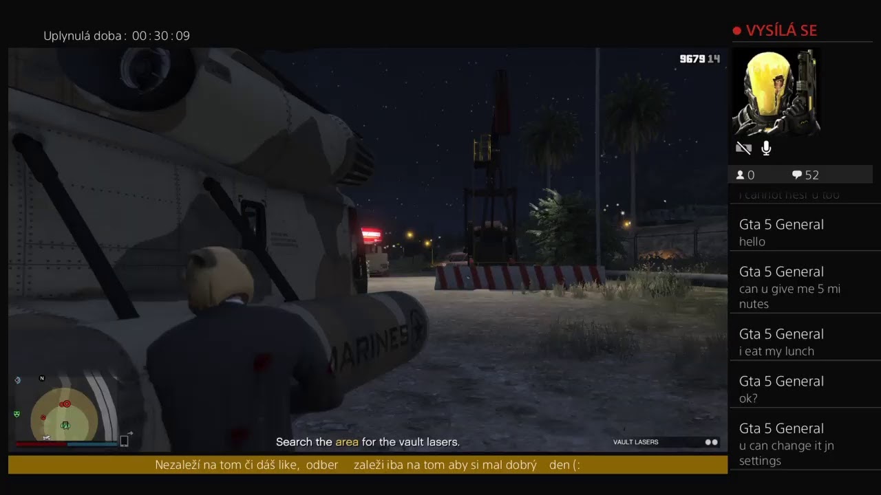 GTA5 Online Indian Casino Heist