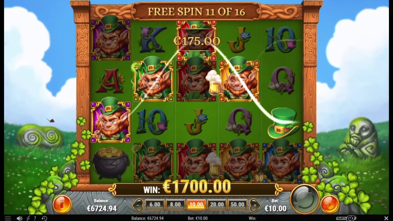 Huge Win on Leprechaun Goes Wild. Streamers Biggest Wins on online Indian Casino