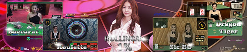 Live casino online