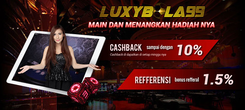 Main Aman Di Agen Judi SBOBET Casino Online Terpercaya