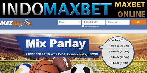 Maxbet Online