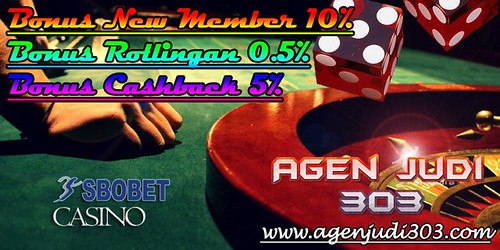 Mengenal Agen Casino Online