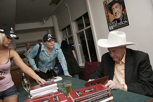 Mr. Doyle Brunson