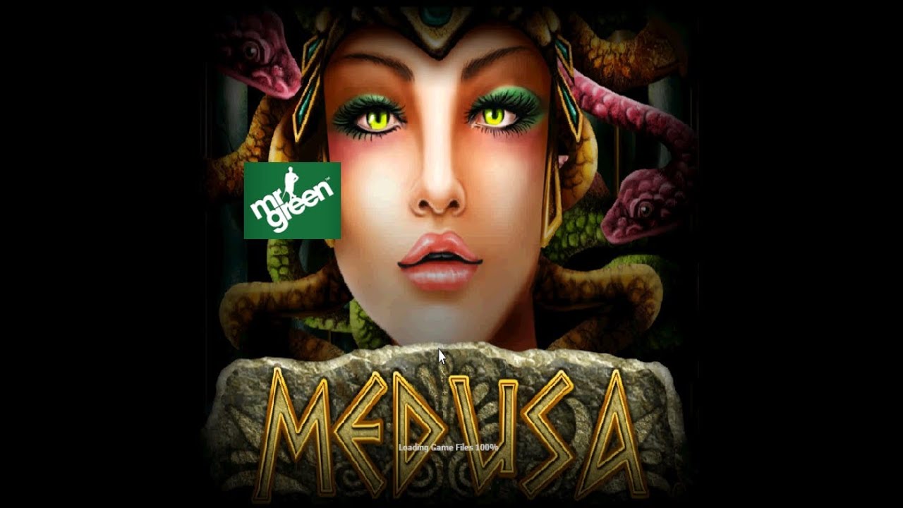 MrGreen MEDUSA alle Boni, Jackpot, Mega Win, Online Indian Casino