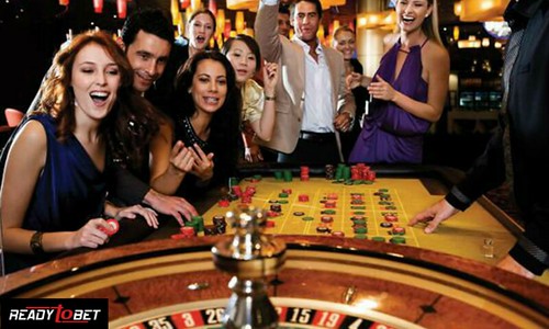 Online Casino Gambling