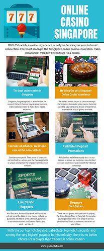Online Casino Singapore