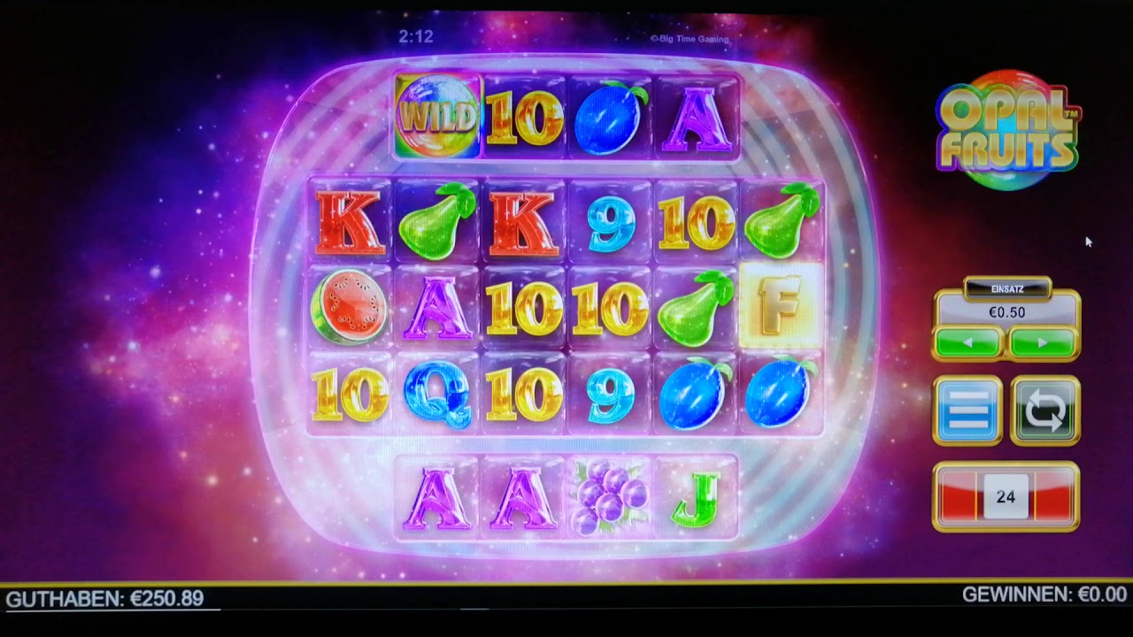 Online Indian Casino Club – Opal Fruits – Netter Win
