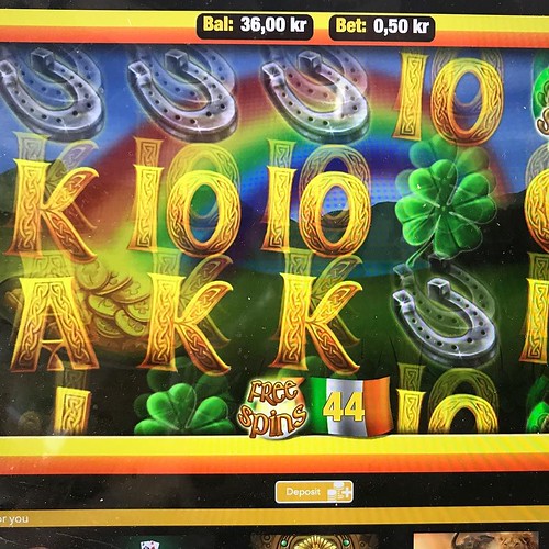 Online casino?