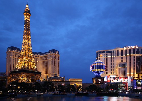 Paris and Planet