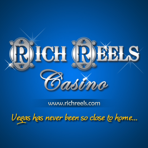 Rich Reels Online Casino Logo