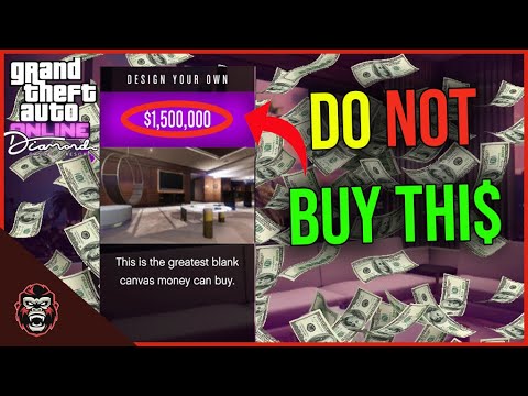 Should You Buy The Master Penthouse in GTA Online’s Indian Casino DLC? Is it Worth it? (Let’s Discuss)