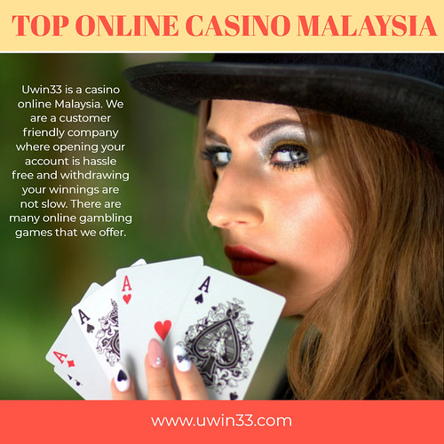 Top Online Casino Malaysia