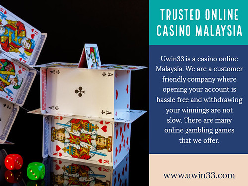 Trusted Online Casino Malaysia