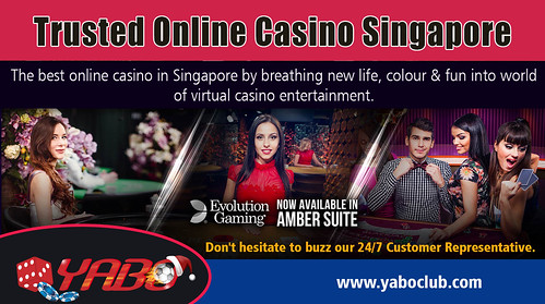 Trusted Online Casino Singapore