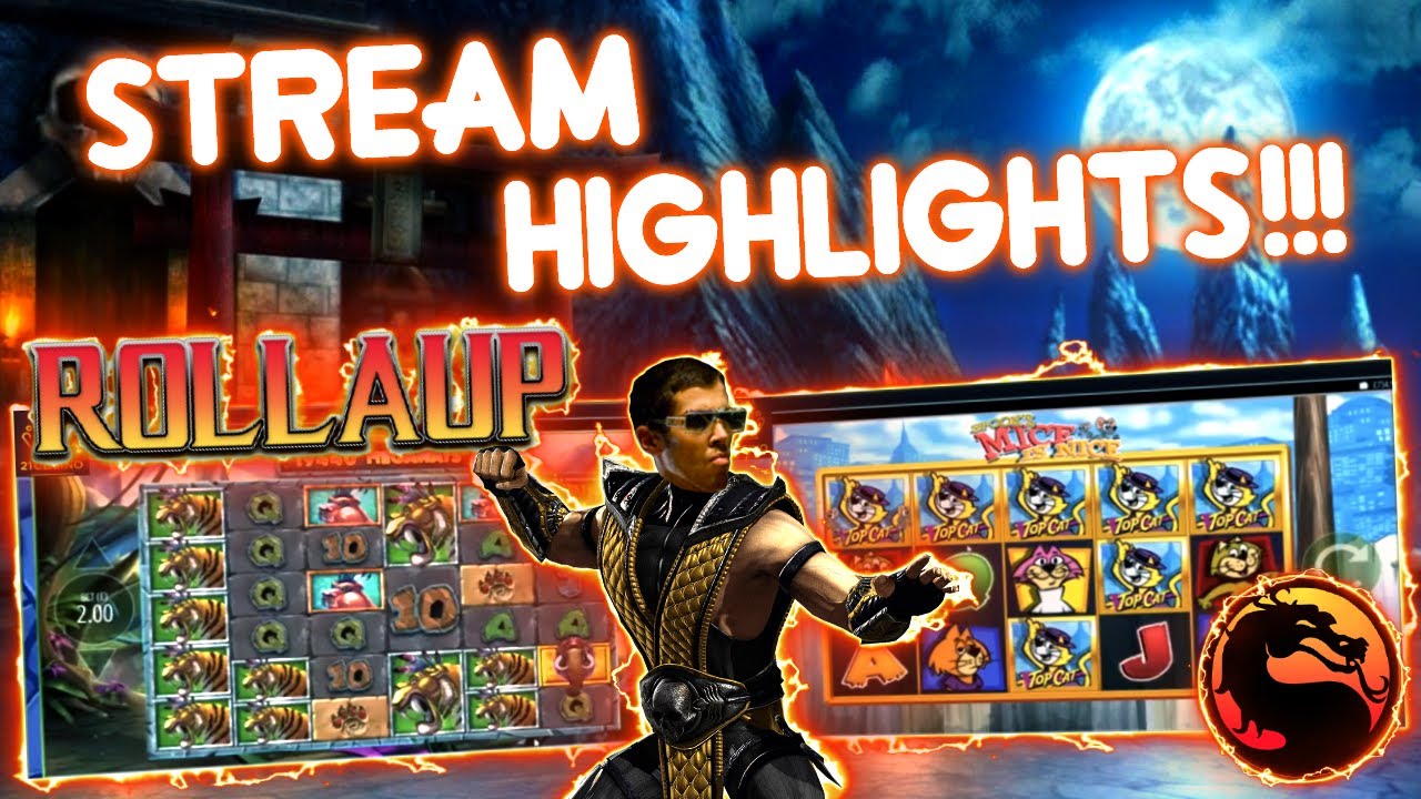 Trying a NEW Slot current Concept!! current Highlights!
