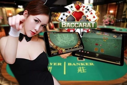 baccarat casino online