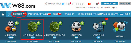 casino online W88 tại vuacasino