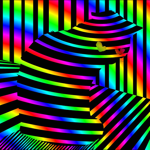 cat-induced-hallucinations-online-roulette-graphic-op-art