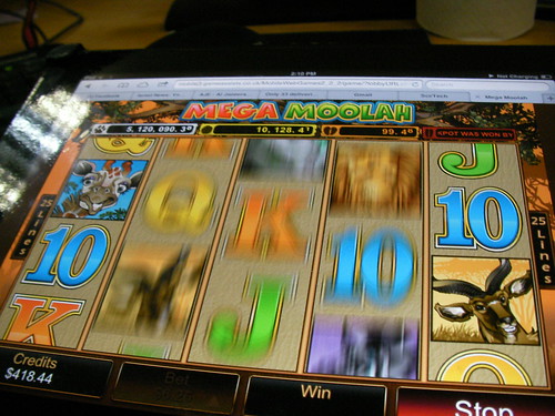 html5 casino on ipad