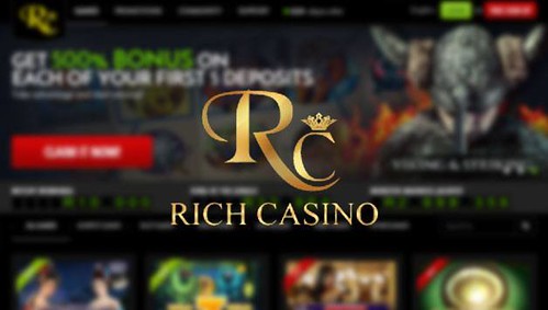 rich casino review Online