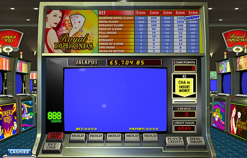 video poker