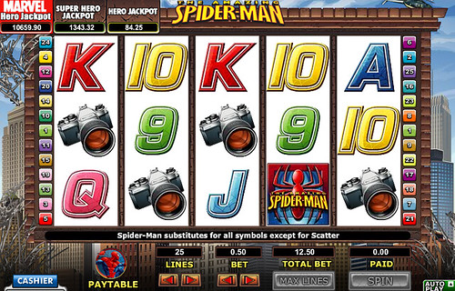 video slots