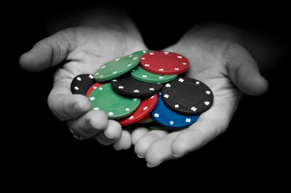 web Indian Casino online handful chips