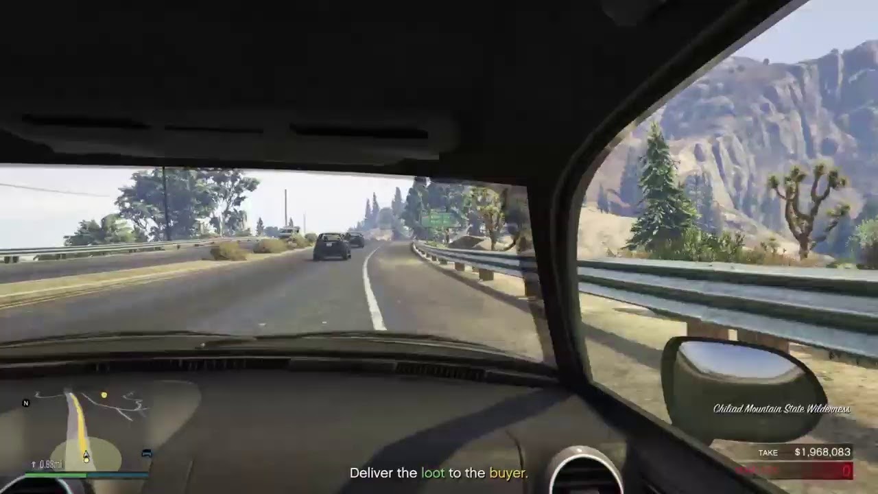 GTA Online Indian Casino Heist