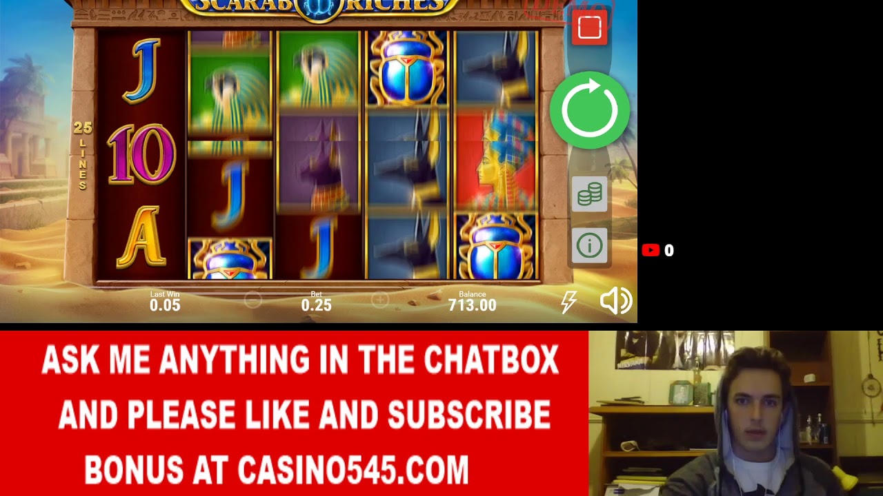 Online Indian Casino live play