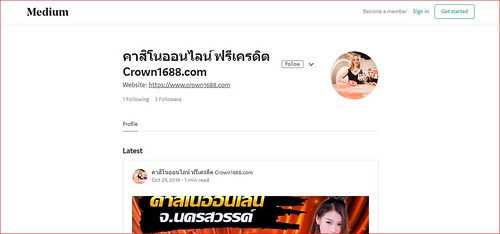 Online casino