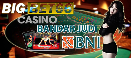Bandar Casino Online Bank BNI