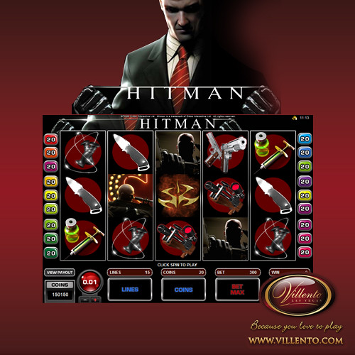 Villento Las Vegas  Online Casino - Secure online casino gambling, Play newest internet casino games