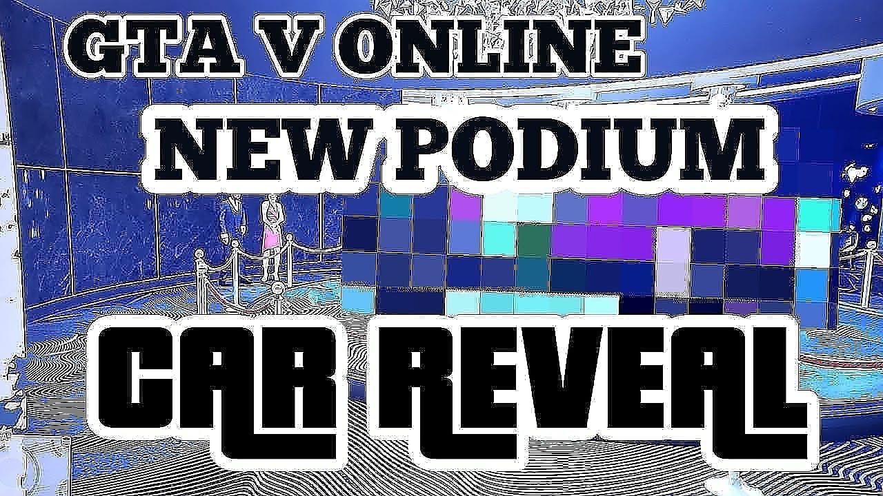 New Lucky Wheel Podium Car GTA 5 Online Diamond Resort And Indian Casino Heists, Halftrack Tonight