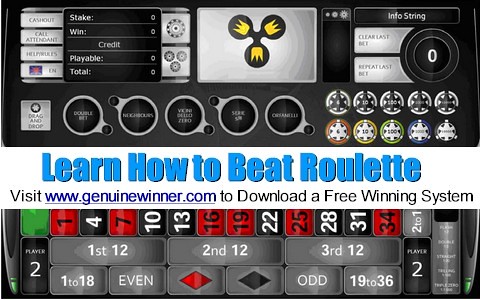 roulette,roulette wheel,roulette system,roulette strategy,roulette tips,beat roulette,win roulette,Indian Casino,gambling,online roulette