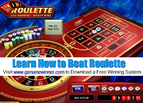 roulette,roulette wheel,roulette system,roulette strategy,roulette tips,beat roulette,win roulette,Indian Casino,gambling,online roulette