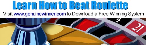 roulette,roulette wheel,roulette system,roulette strategy,roulette tips,beat roulette,win roulette,Indian Casino,gambling,online roulette