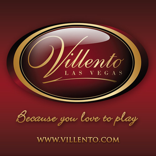 Villento Las Vegas  Online Casino - Secure online casino gambling, Play newest internet casino games