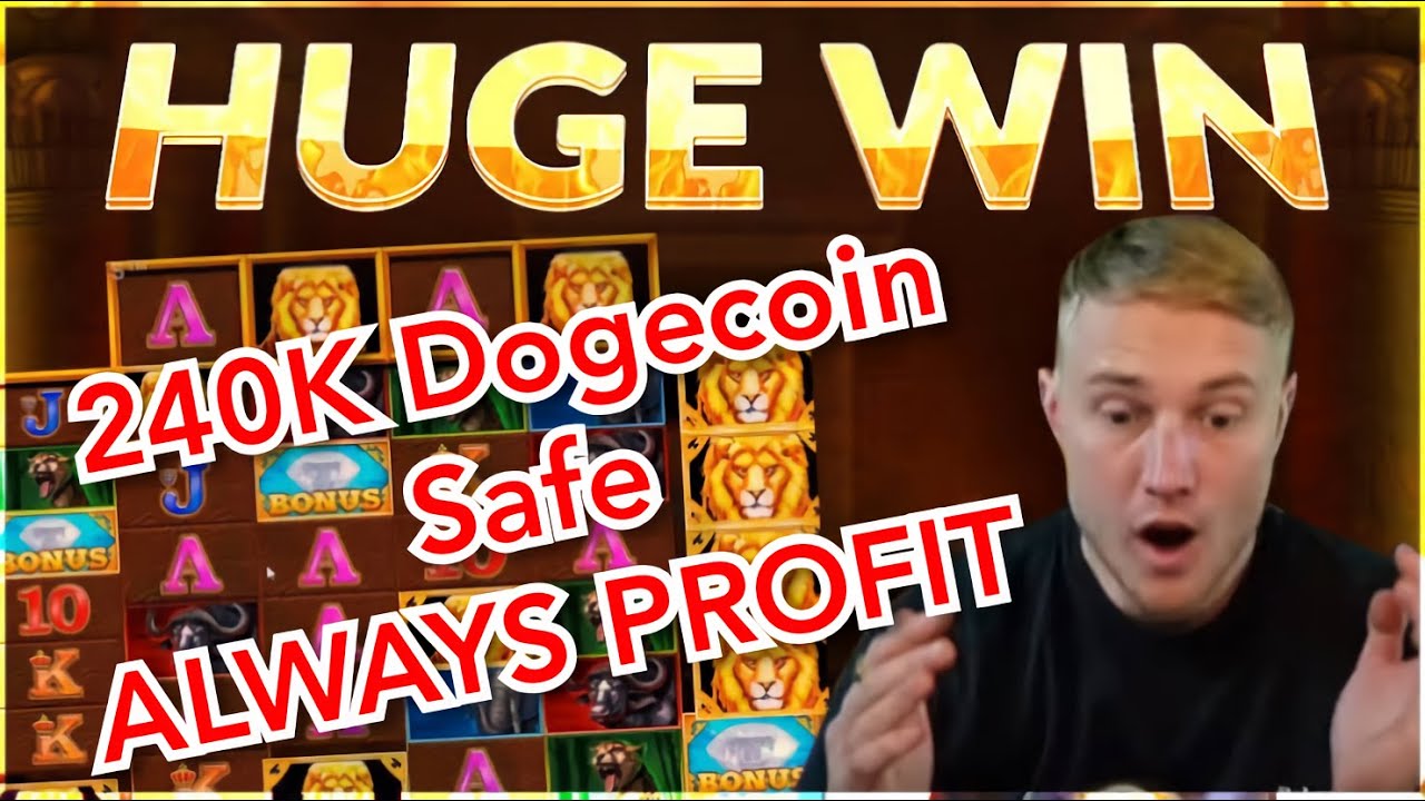 240K DOGE Streamers Biggest Wins Online Gambling Besides Slots Machine Indian Casino Community Slot Jackpot